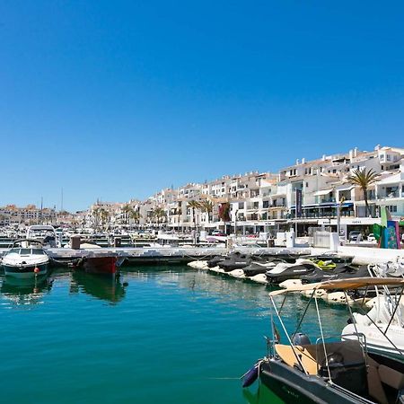 Appartamento Puerto Banus, Marina Banus, 2Br, 2Bth, Pool, Parking, Marbella, 1J Esterno foto