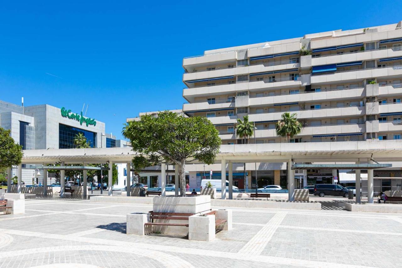Appartamento Puerto Banus, Marina Banus, 2Br, 2Bth, Pool, Parking, Marbella, 1J Esterno foto