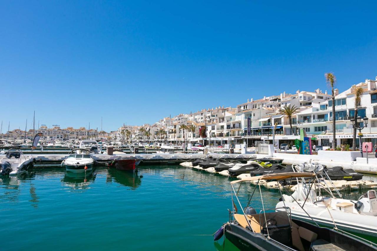 Appartamento Puerto Banus, Marina Banus, 2Br, 2Bth, Pool, Parking, Marbella, 1J Esterno foto