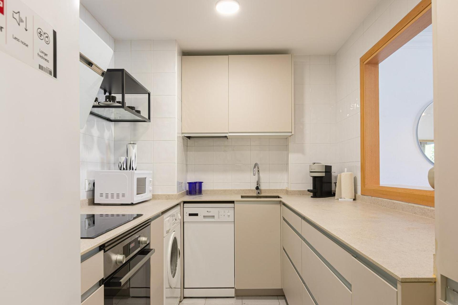 Appartamento Puerto Banus, Marina Banus, 2Br, 2Bth, Pool, Parking, Marbella, 1J Esterno foto