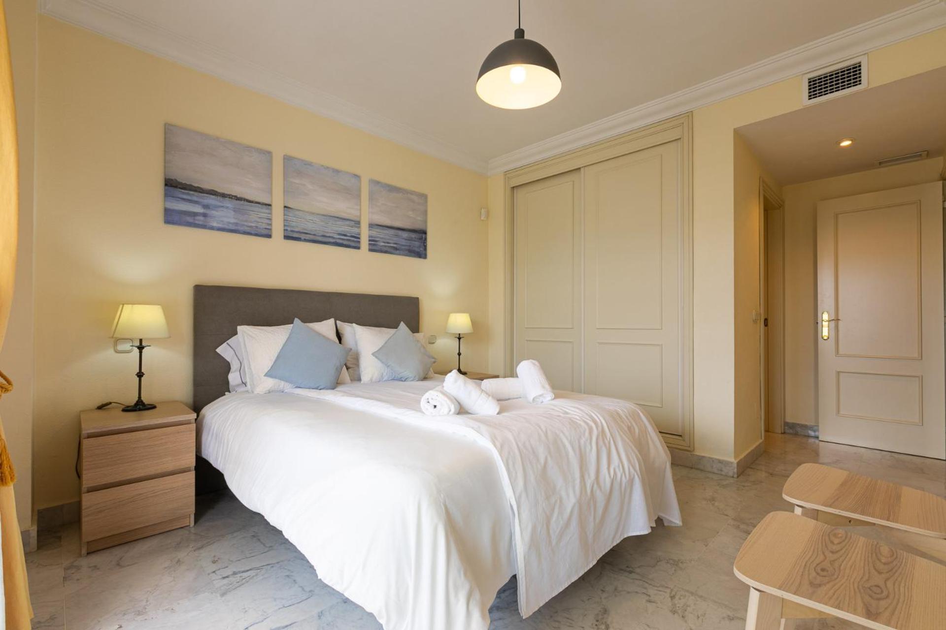 Appartamento Puerto Banus, Marina Banus, 2Br, 2Bth, Pool, Parking, Marbella, 1J Esterno foto