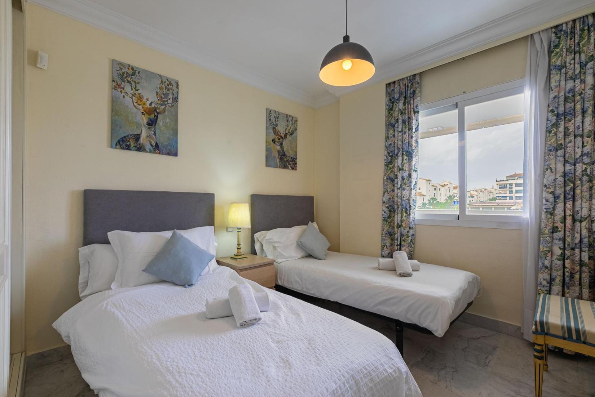 Appartamento Puerto Banus, Marina Banus, 2Br, 2Bth, Pool, Parking, Marbella, 1J Esterno foto