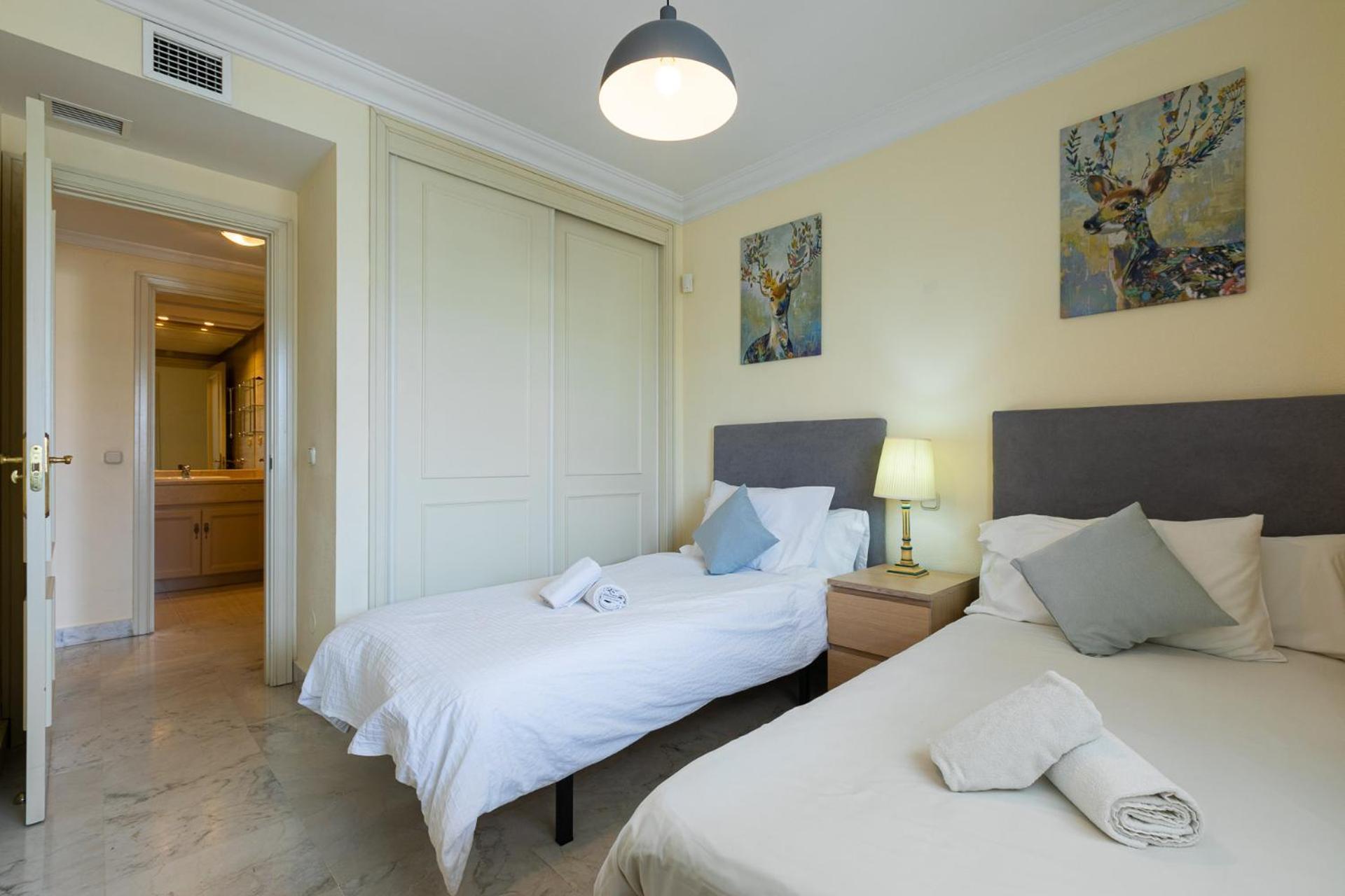 Appartamento Puerto Banus, Marina Banus, 2Br, 2Bth, Pool, Parking, Marbella, 1J Esterno foto