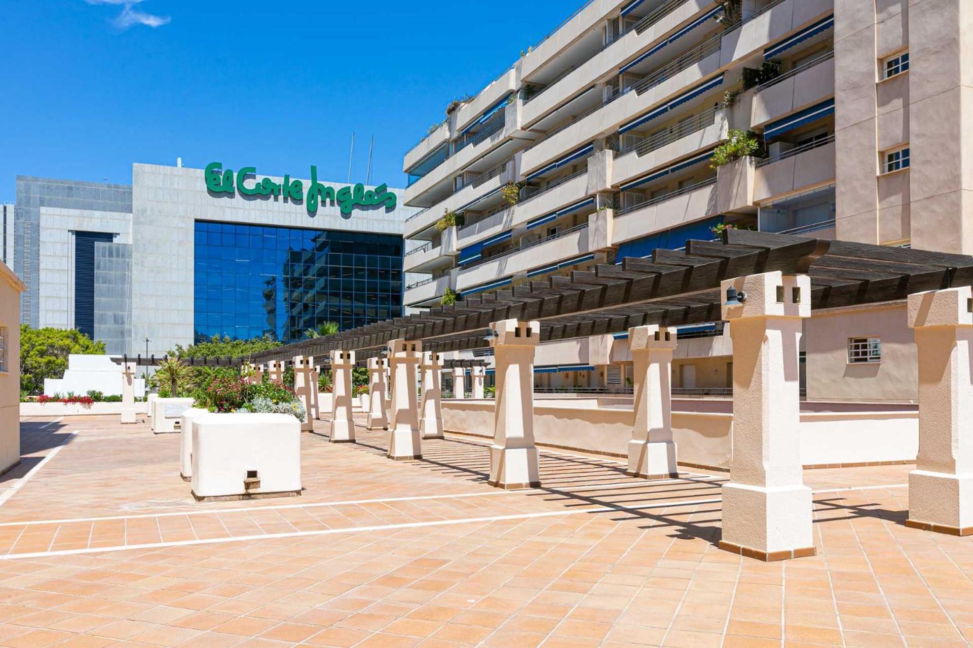 Appartamento Puerto Banus, Marina Banus, 2Br, 2Bth, Pool, Parking, Marbella, 1J Esterno foto