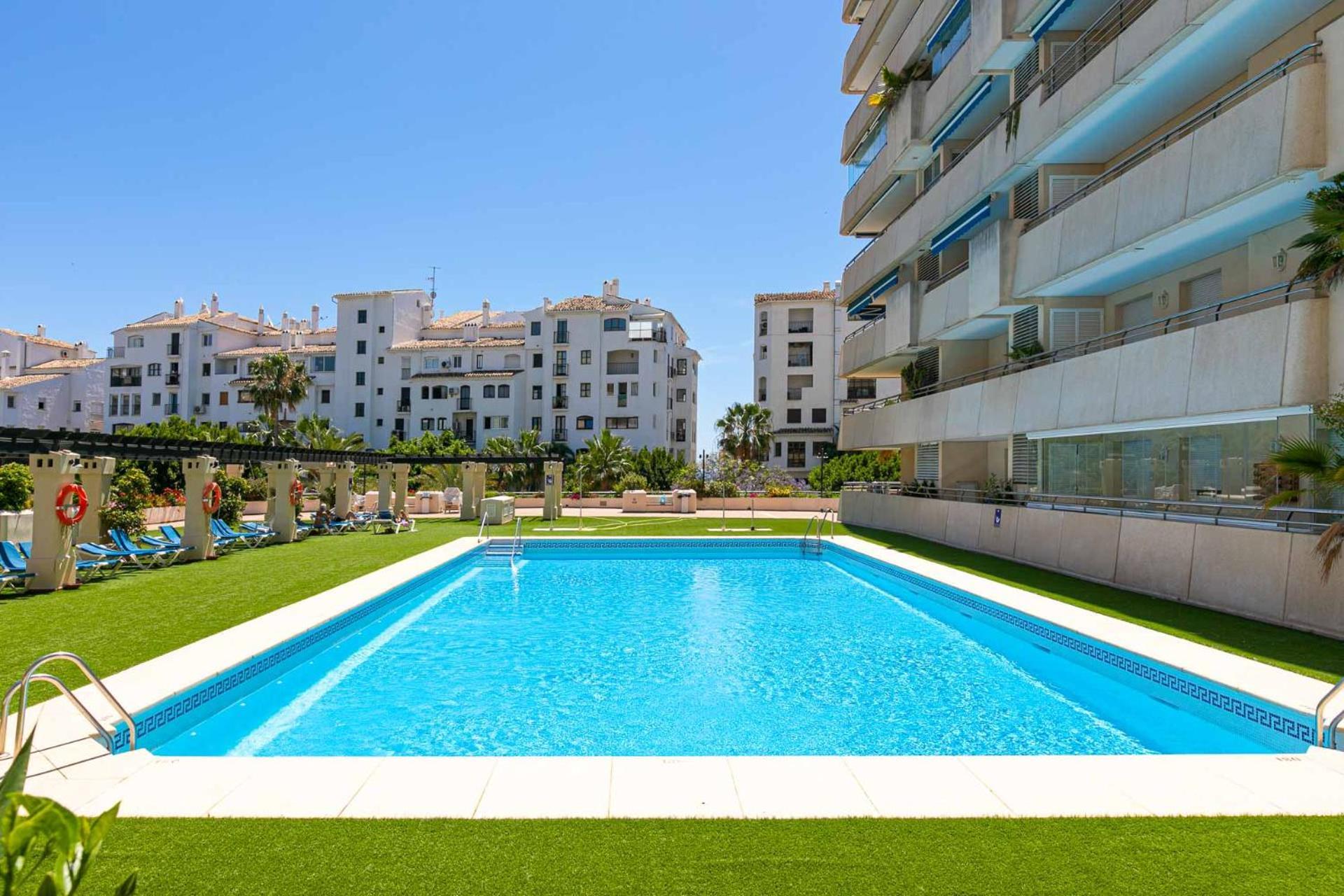 Appartamento Puerto Banus, Marina Banus, 2Br, 2Bth, Pool, Parking, Marbella, 1J Esterno foto